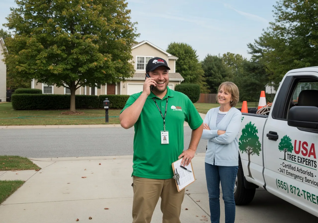 Tree Services North Easton, MA FAQs